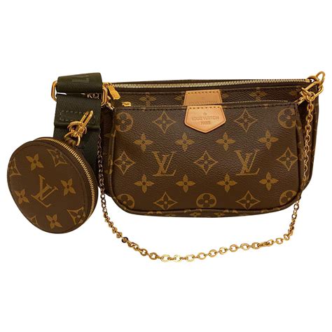 louis vuitton multi pochette resale|louis vuitton multi pochette fashionphile.